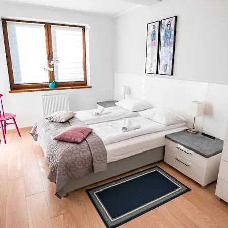 Apartment Sun&snow Zielona