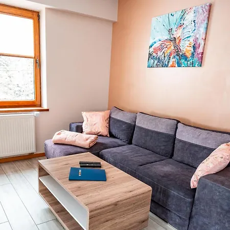 Apartment Sun&snow Zielona *