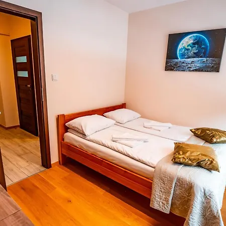 Zielony Las, Sun & Snow Apartment