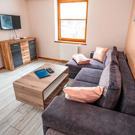 Zielony Las, Sun & Snow Apartment *