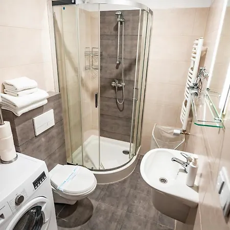 Apartment Sun&snow Zielona *