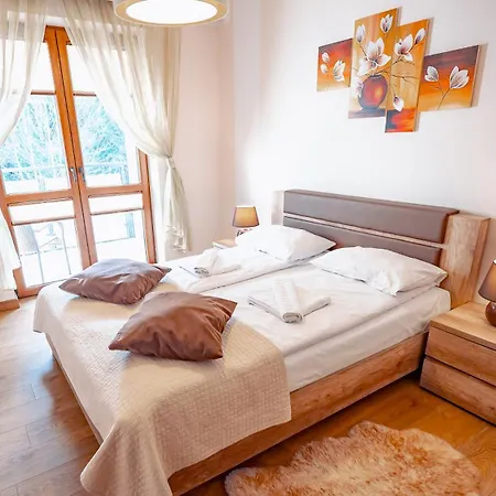 Zielony Las, Sun & Snow Apartment Krynica-Zdrój