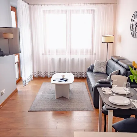 Zielony Las, Sun & Snow Apartment