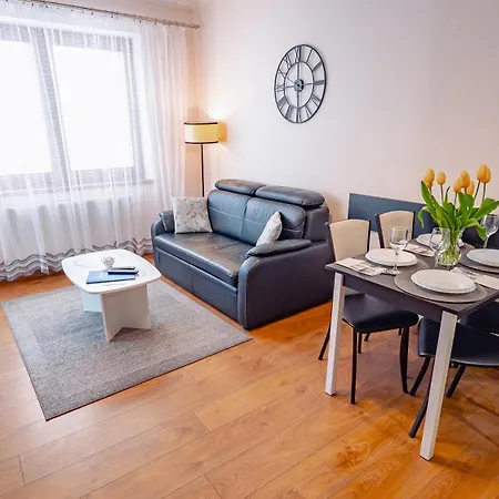 Apartment Sun&snow Zielona *