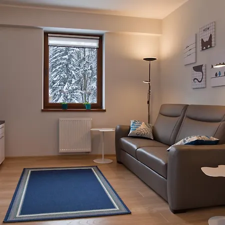 Las, Sun & Snow * Krynica Zdrój