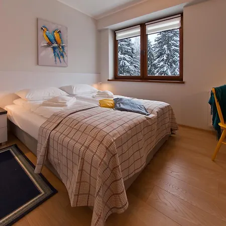 Apartment Sun&snow Zielona *