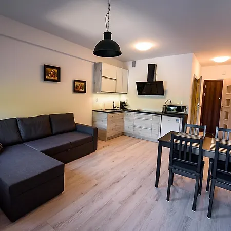 Apartment Sun&snow Zielona *