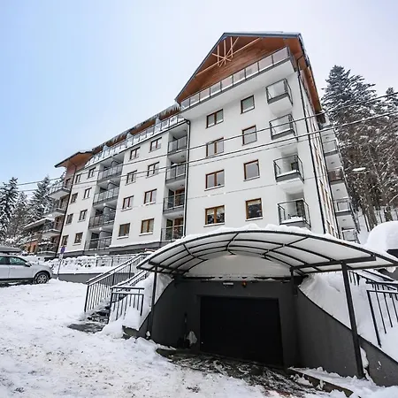 Sun&snow Zielona Apartment *