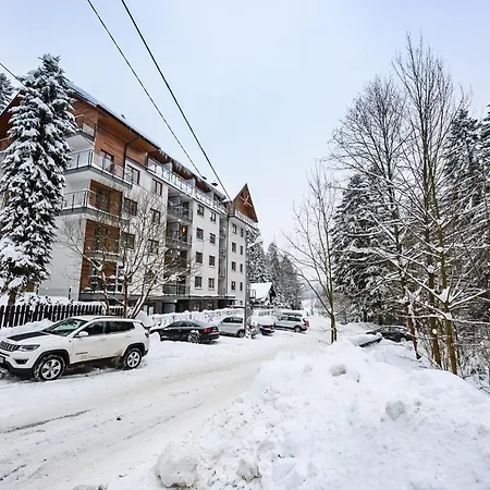 Sun&snow Zielona Apartment